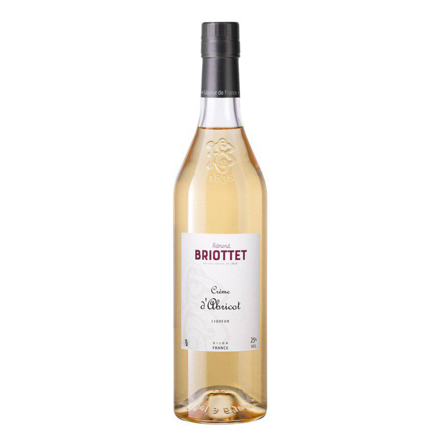 Briottet Creme de Abricot Liqueur