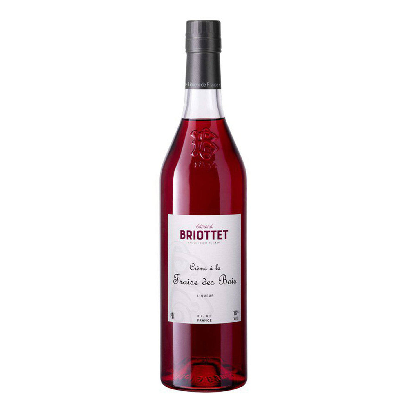 Briottet Creme de Fraise de Bois Liqueur