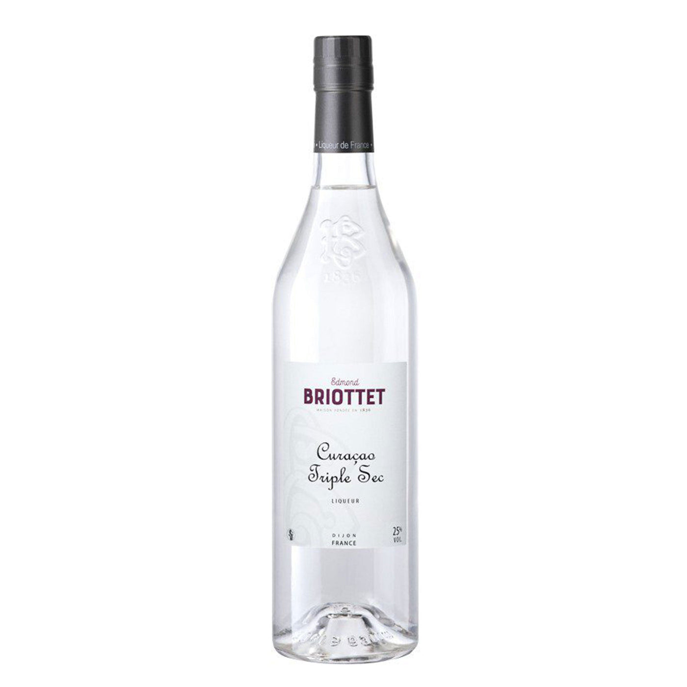 Briottet Curacao Triple Sec Liqueur