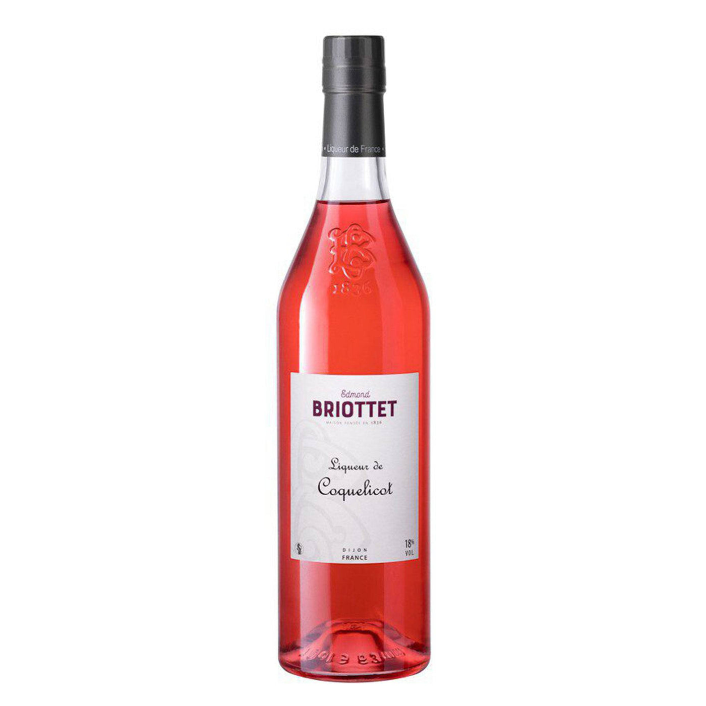 Briottet Liqueur de Coquelicot (Poppy) Liqueur