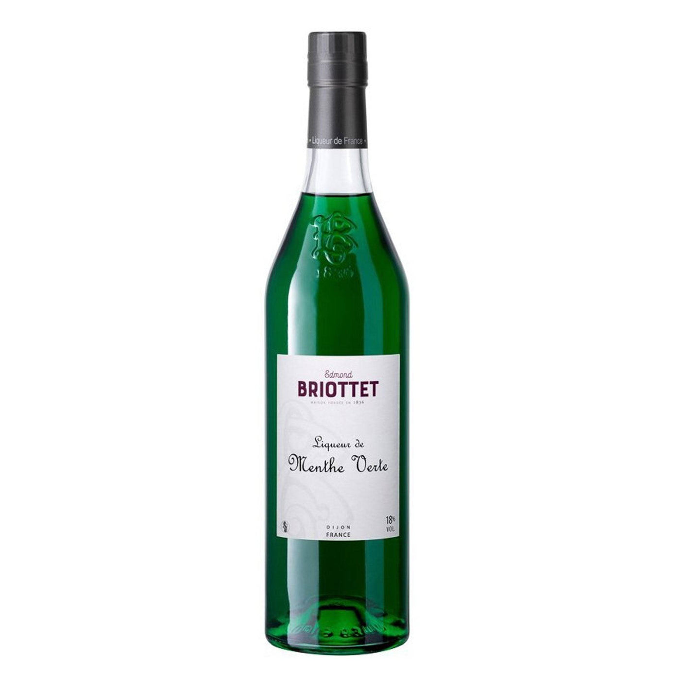 Briottet Menthe Verte Liqueur