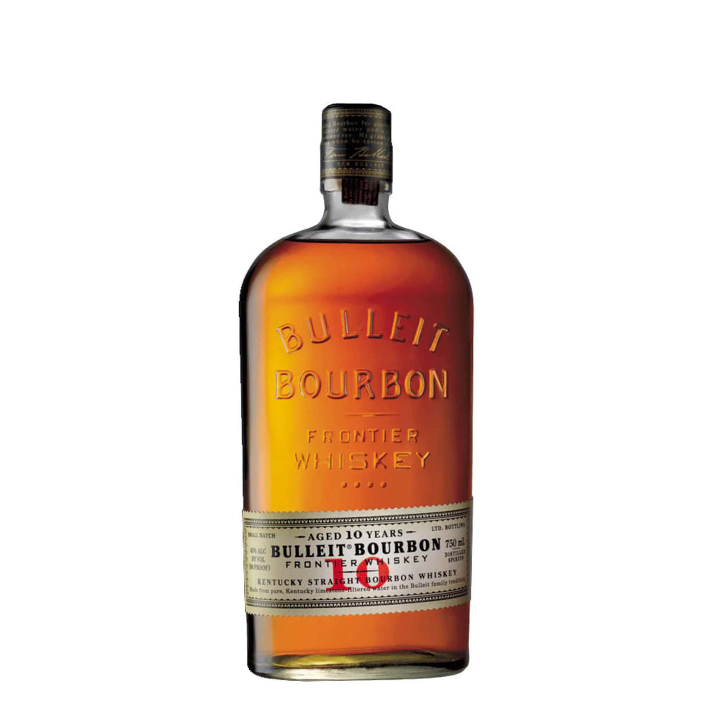 Bulleit 10 Years Whiskey