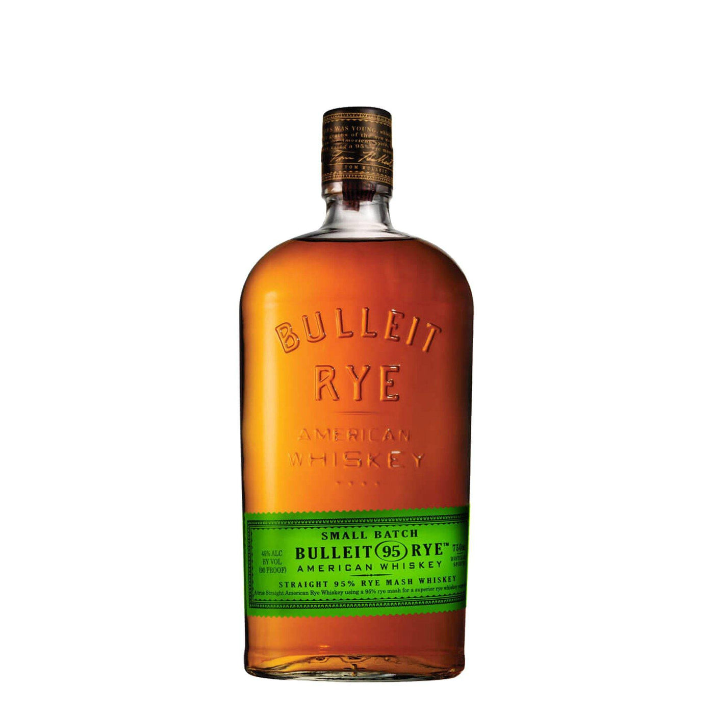 Bulleit Rye Whiskey