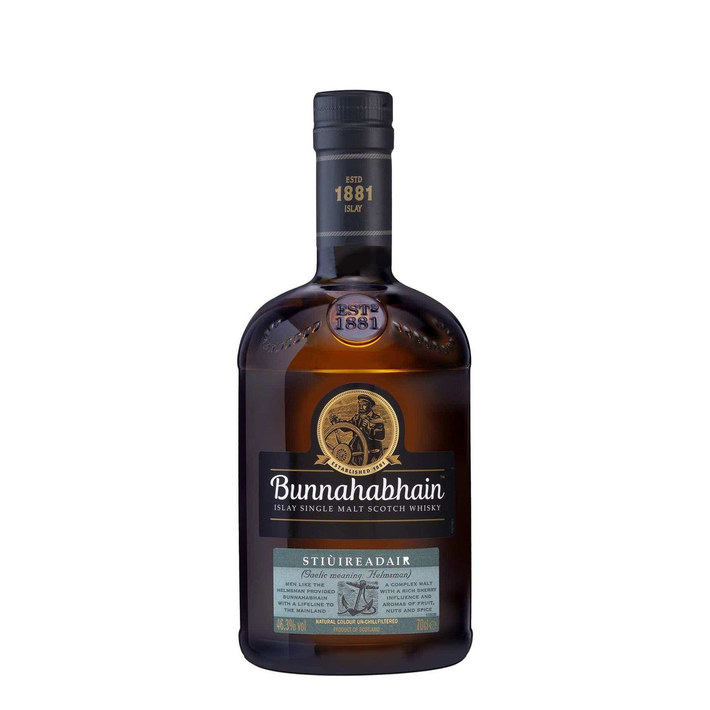 Bunnahabhain Stiuireadair Whisky