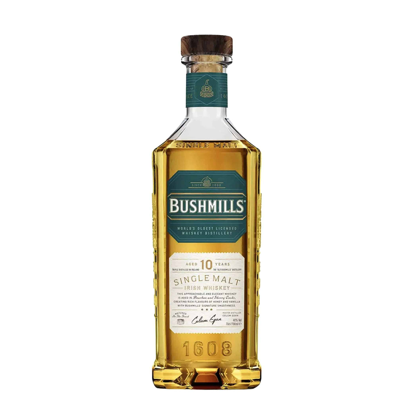 Bushmills 10 Year Whiskey