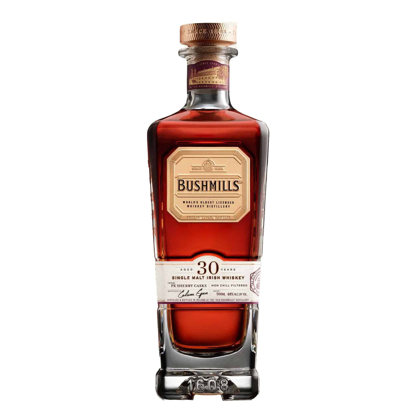 Bushmills 30 Years Whiskey