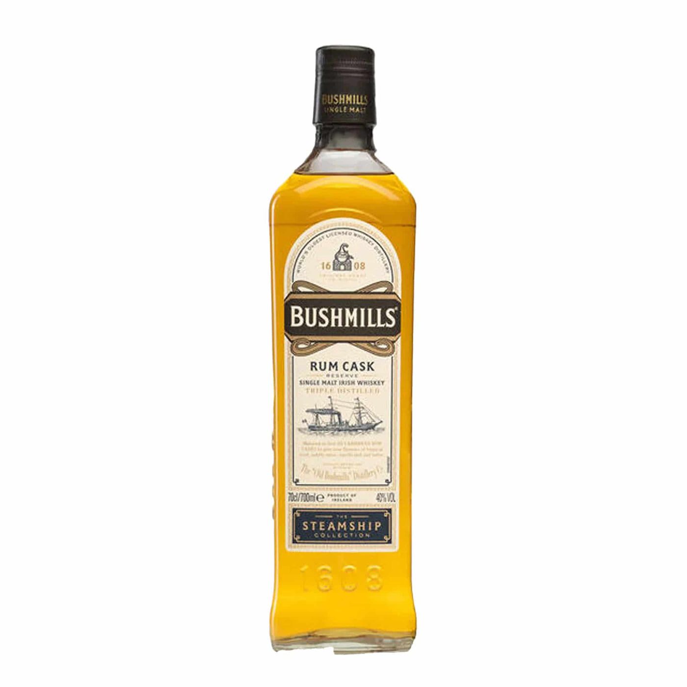 Bushmills The Steamship Rum Cask Whiskey