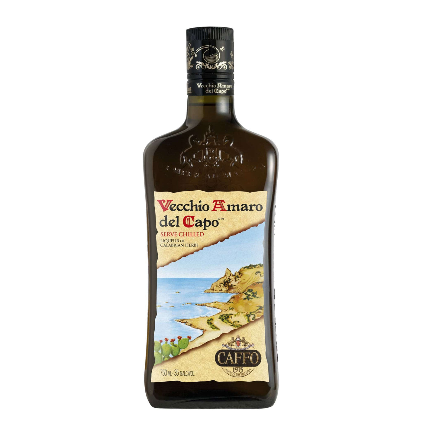 Caffo Vecchio del Capo Liqueur