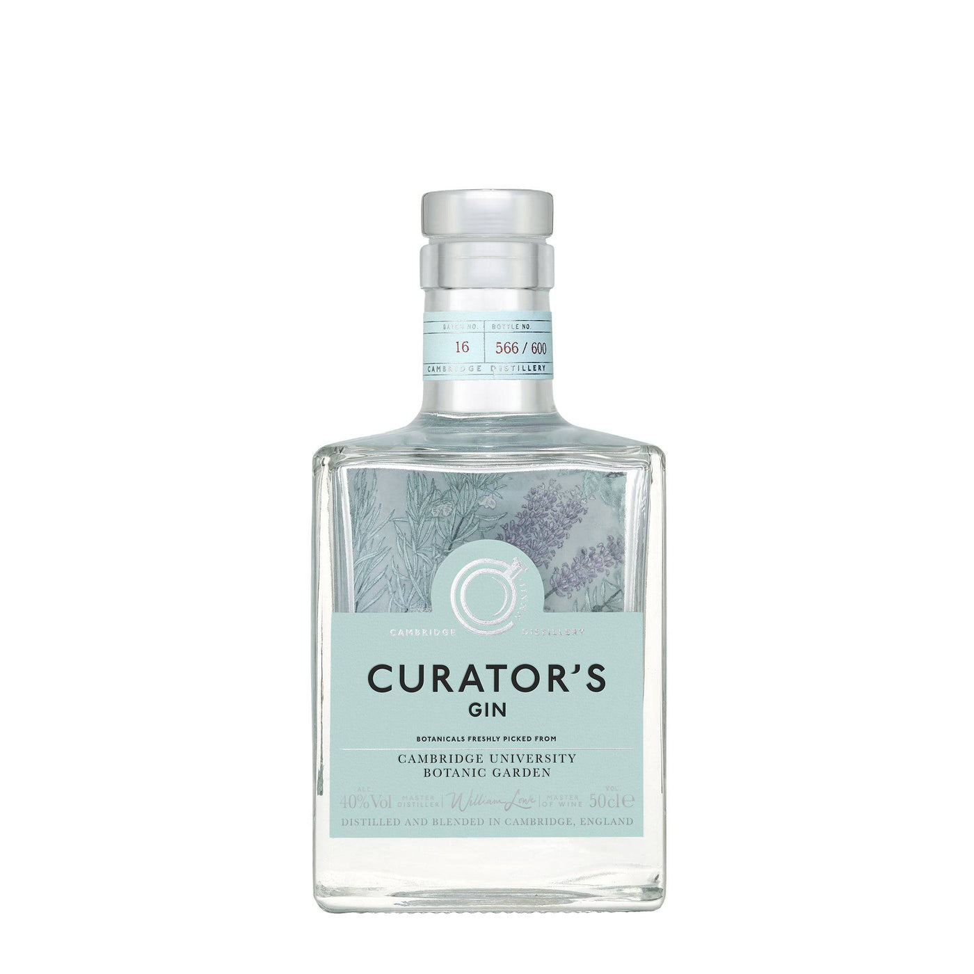 Cambridge Curators Gin