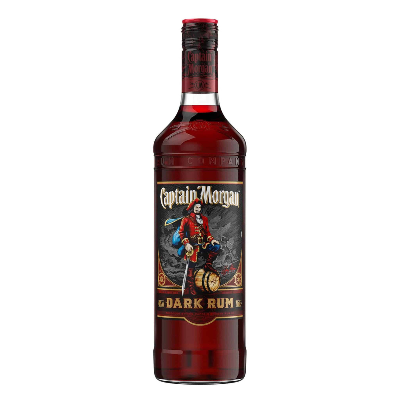 Captain Morgan Dark Rum