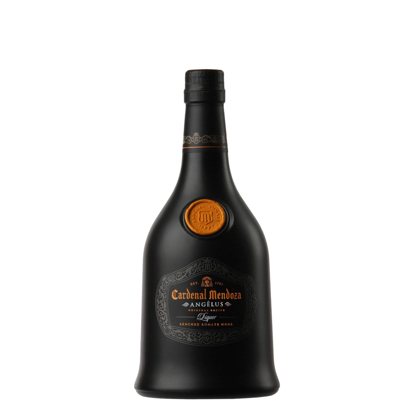 Cardenal Mendoza Angelus Orange Liqueur