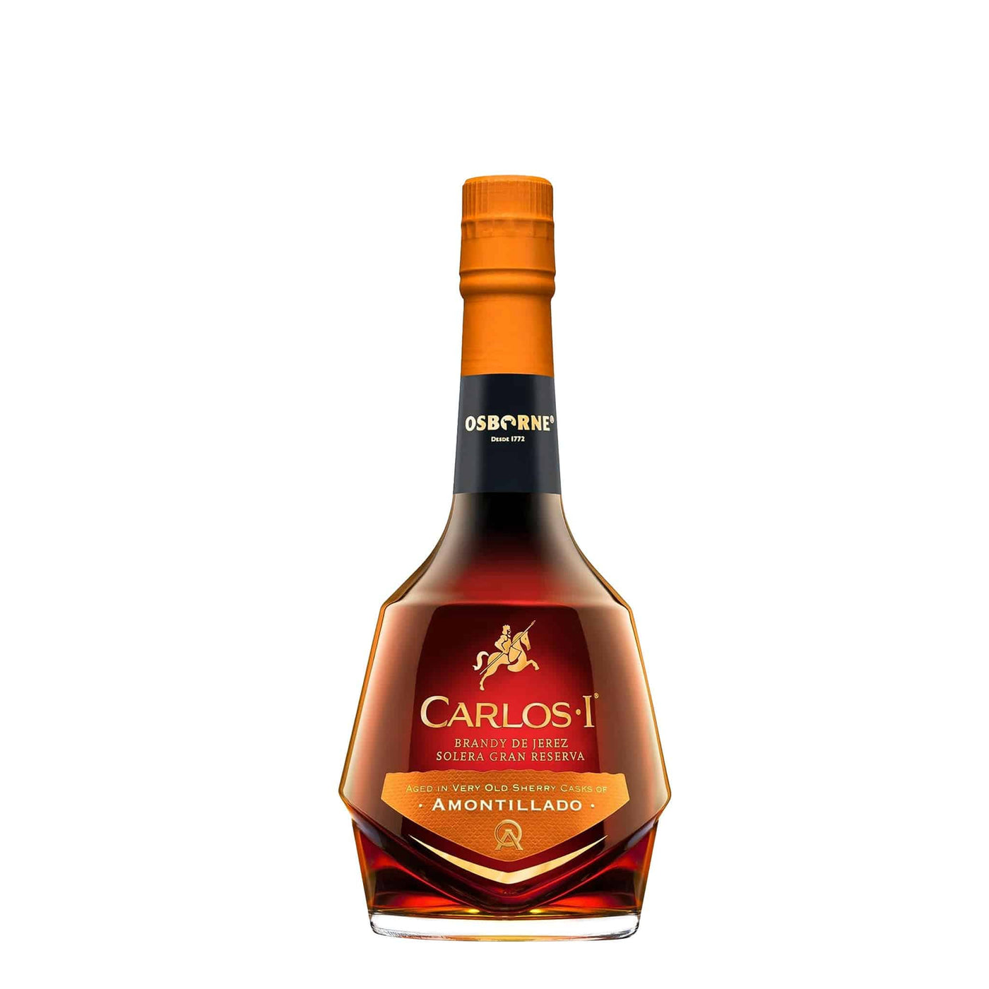 Carlos I Amontillado Brandy