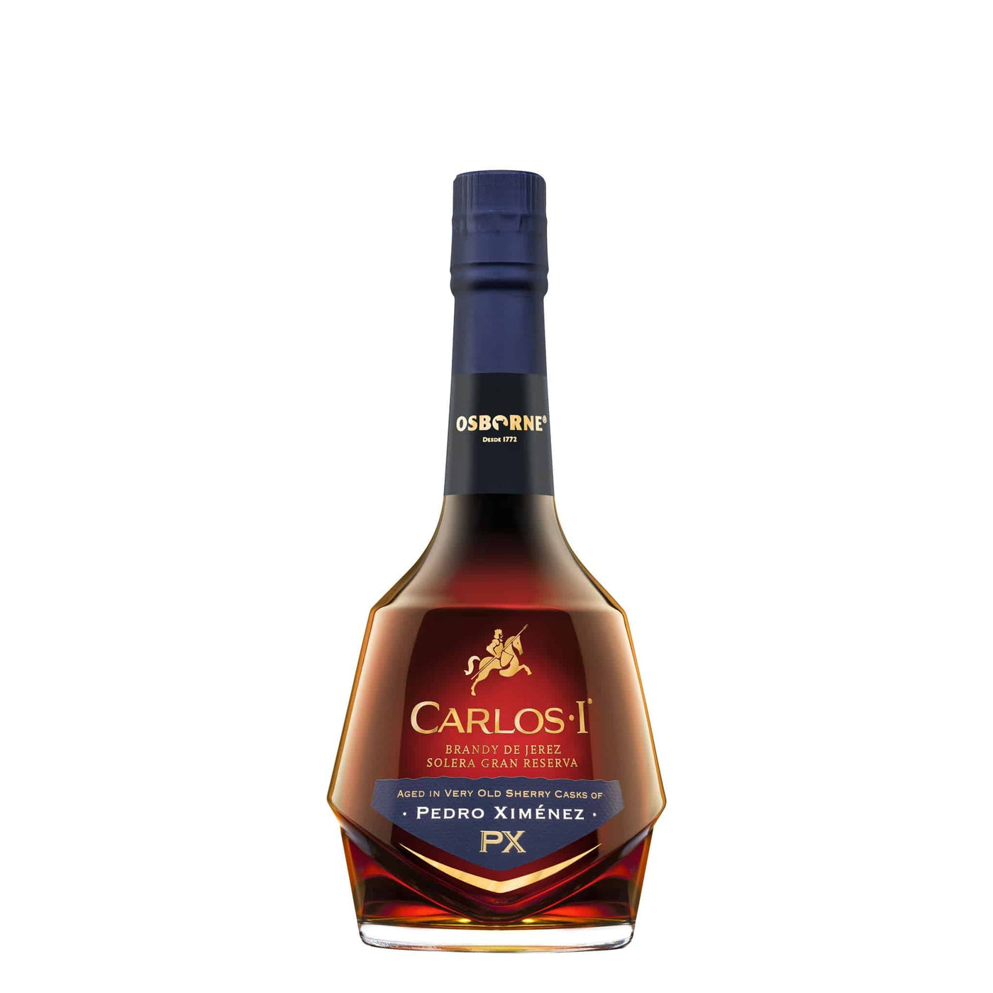 Carlos I Pedro Ximenez Brandy