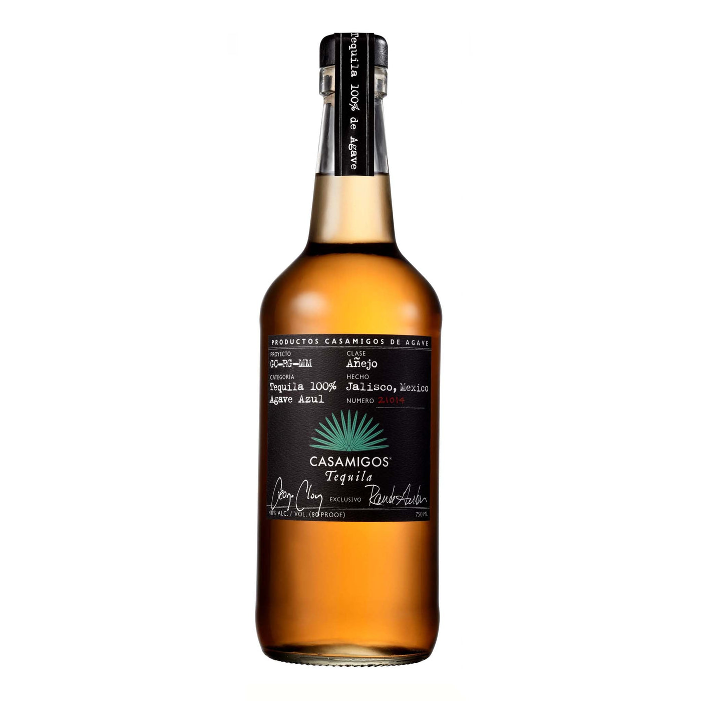 Casamigos Anejo Tequila