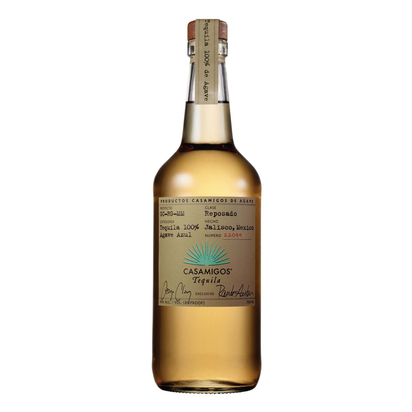 Casamigos Reposado Tequila