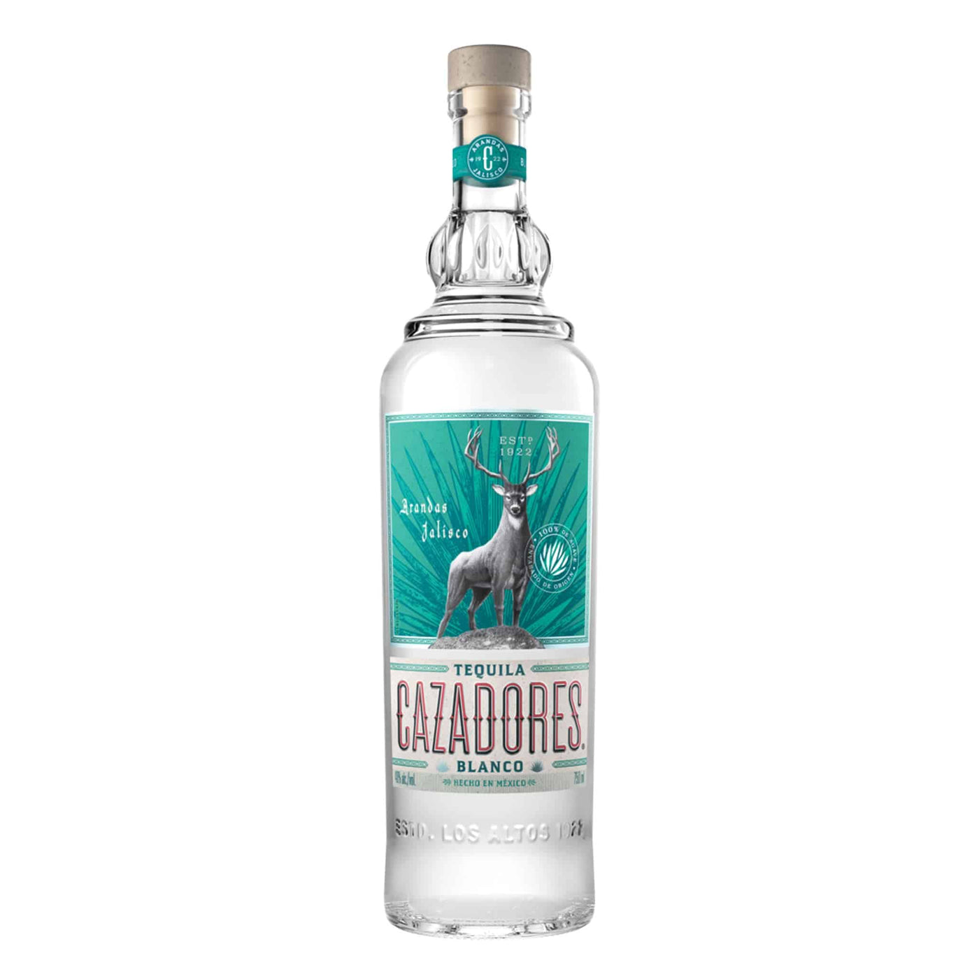 Cazadores Blanco Tequila