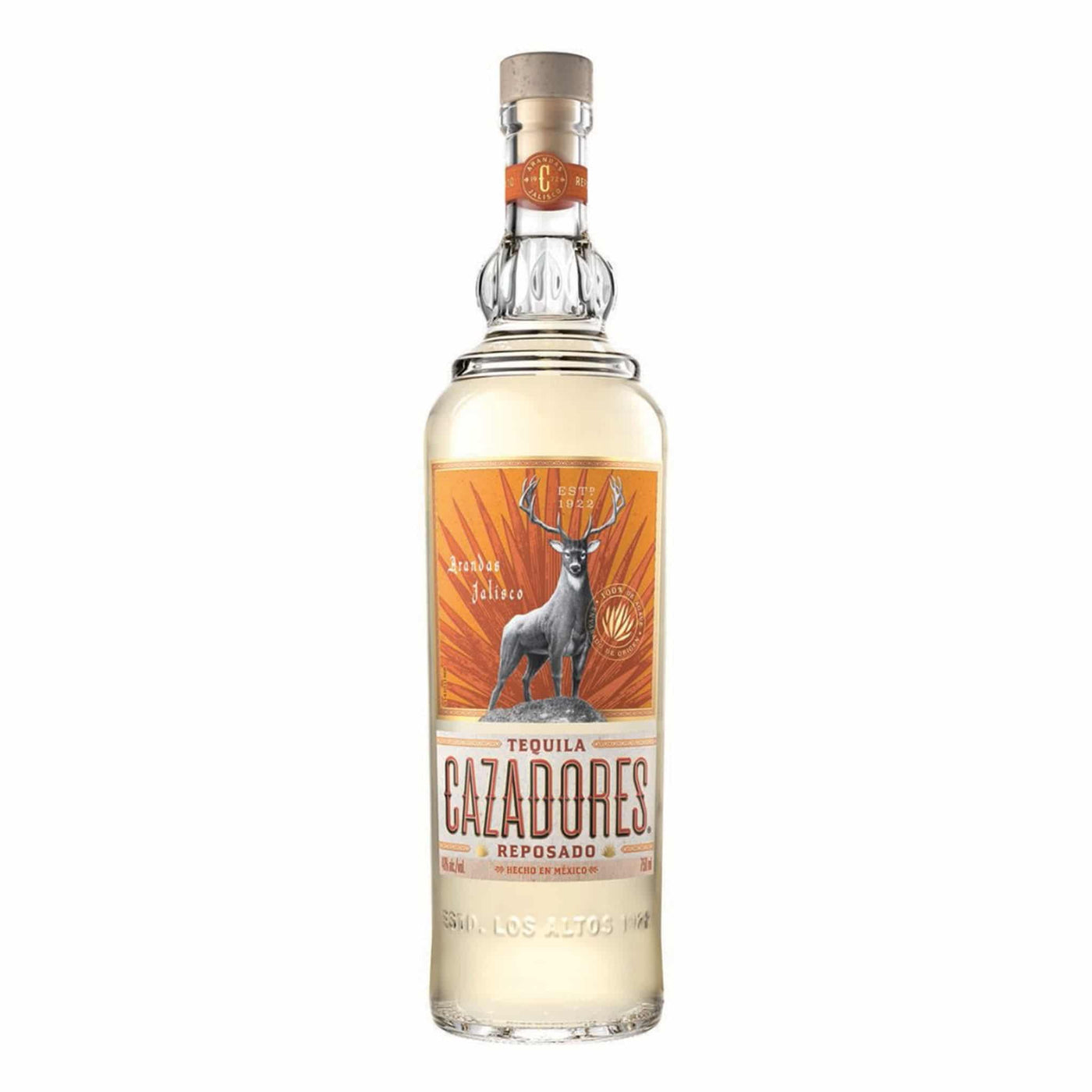 Cazadores Reposado Tequila