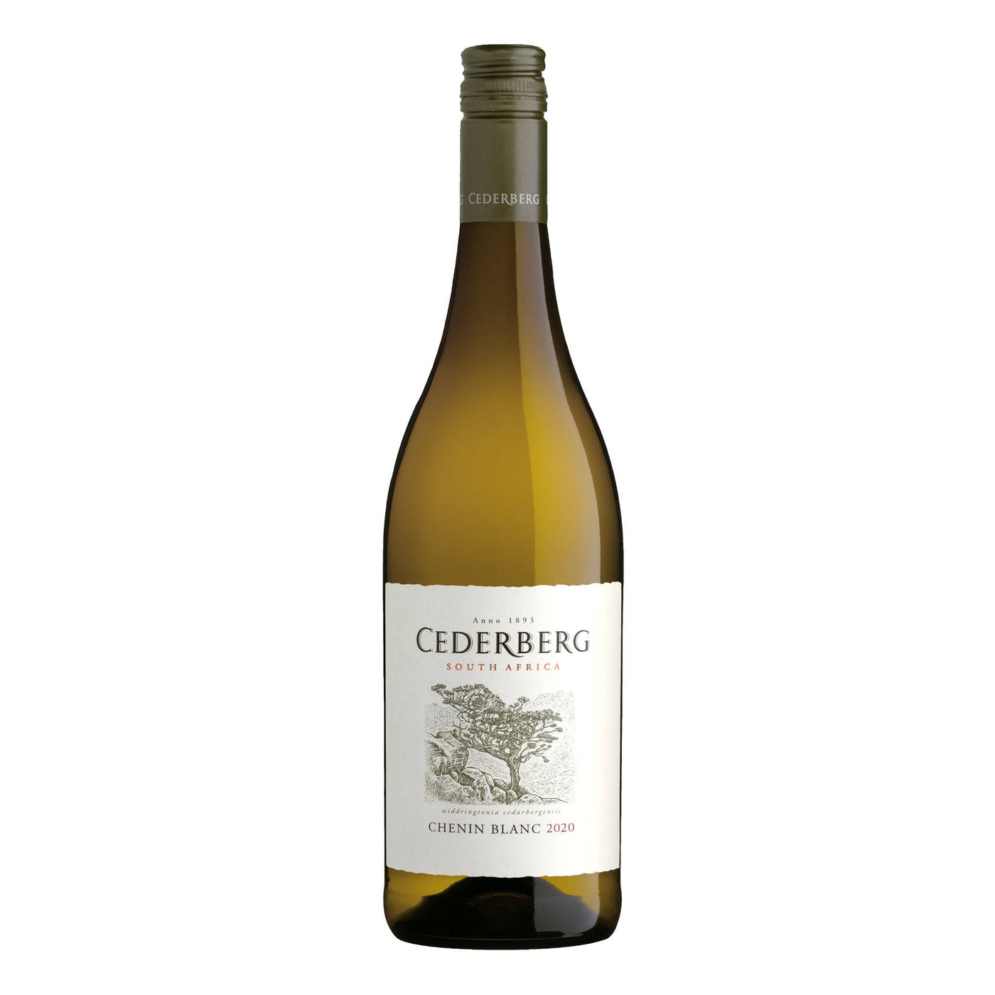 Cederberg Chenin Blanc, Private Cellar