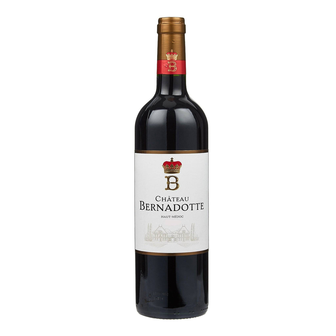Chateau Bernadotte, Haut-Medoc