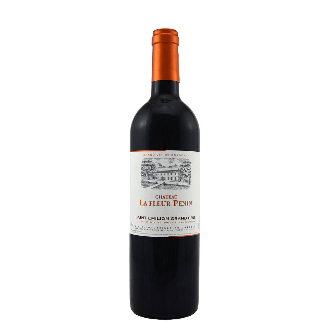 Chateau La Fleur Penin St Emilion Grand Cru