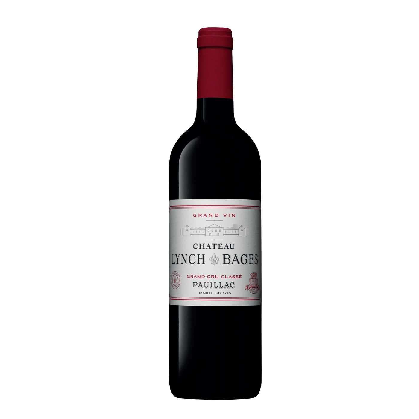 Chateau Lynch Bages, 5eme Cru Classe 2008