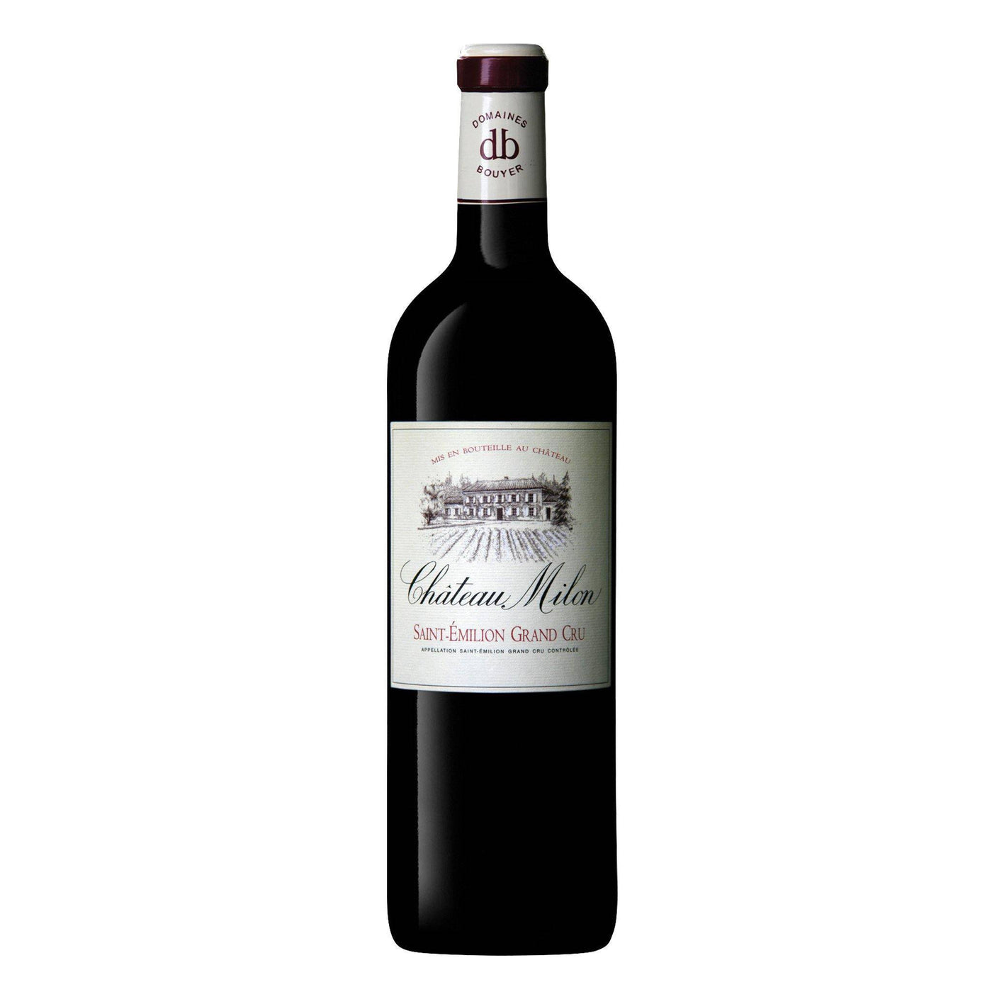 Chateau Milon St Emilion Grand Cru