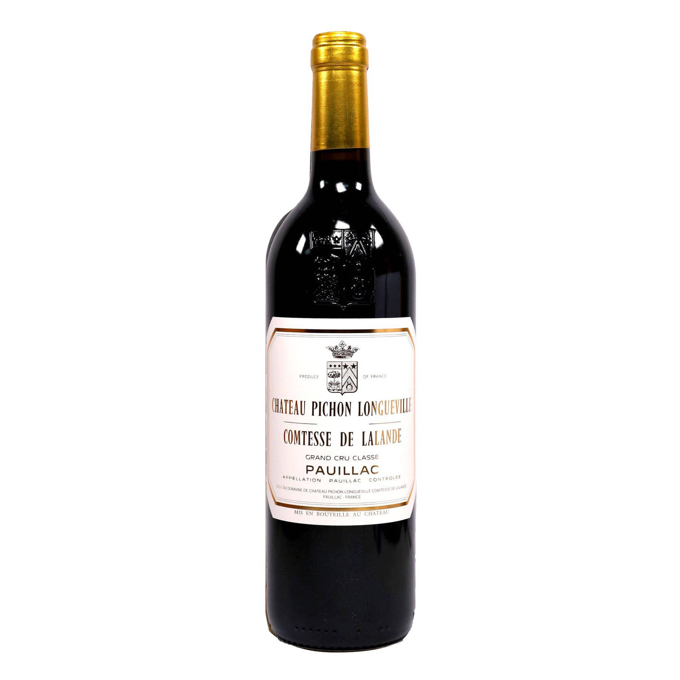 Chateau Pichon Longueville Comtesse de Lalande Pauillac