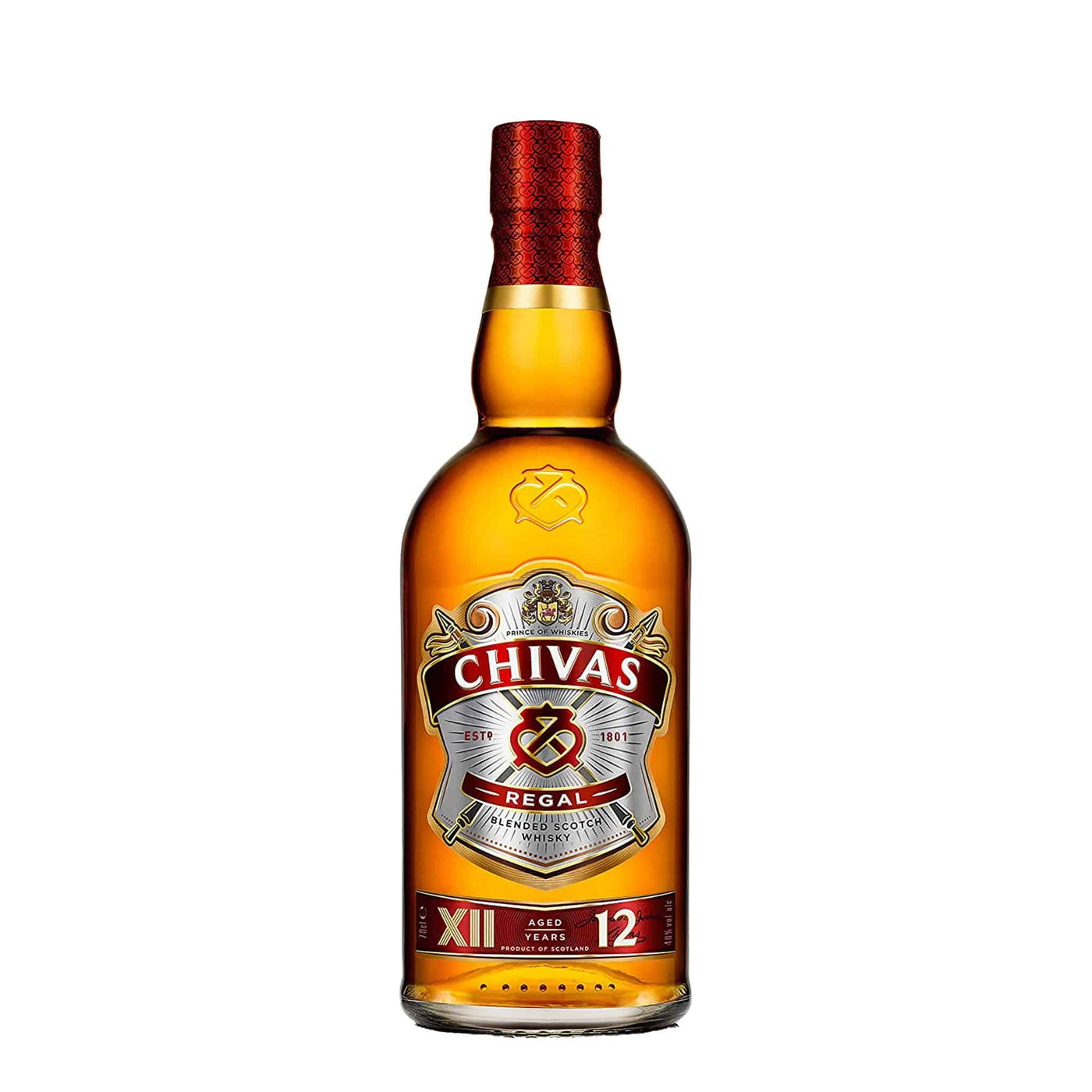 Chivas Regal 12 Years Whisky