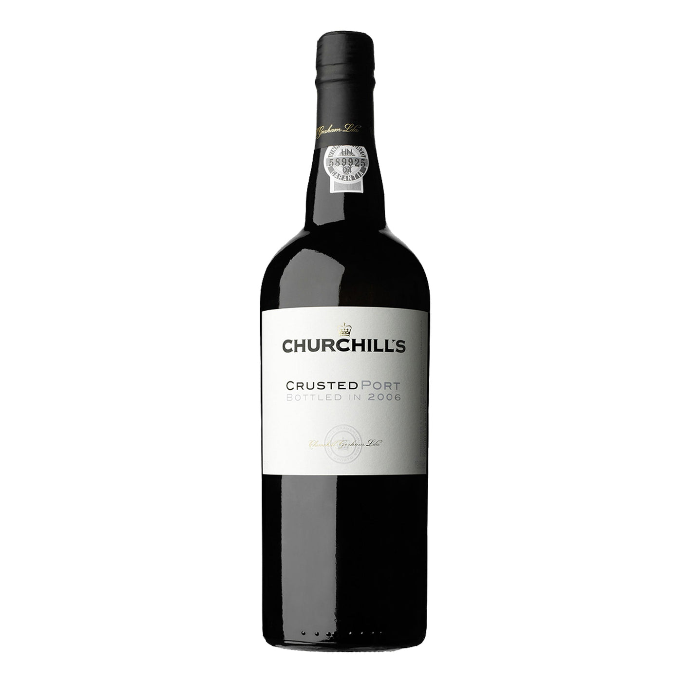 Churchills Crusted 2015 Port