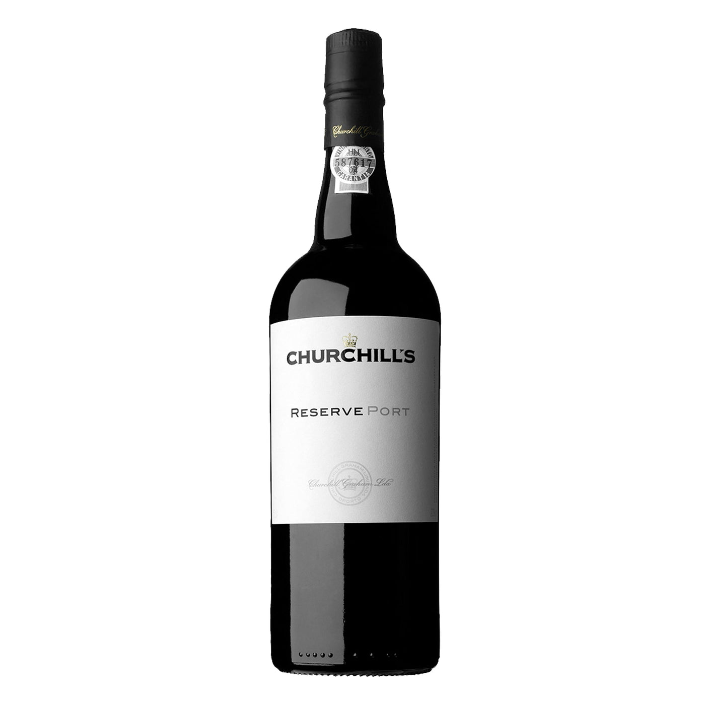 Churchills Reserve Port