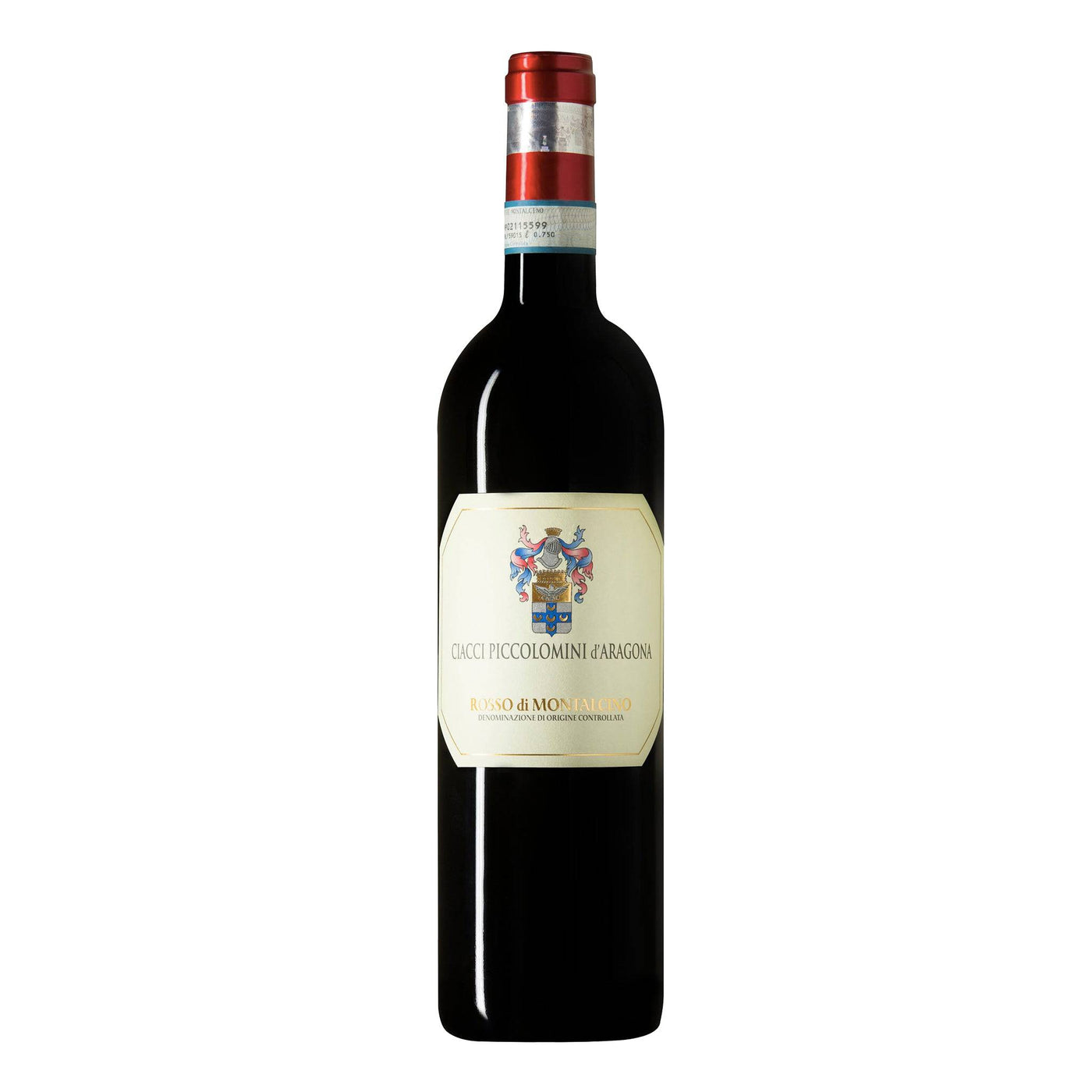 Ciacci Piccolomini d’Aragona Rosso di Montalcino DOC