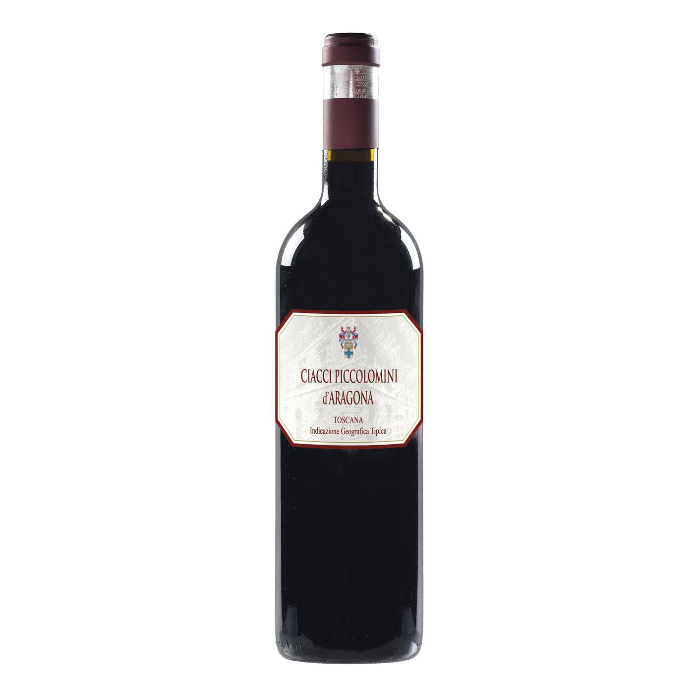 Ciacci Piccolomini d’Aragona Toscana Rosso IGT