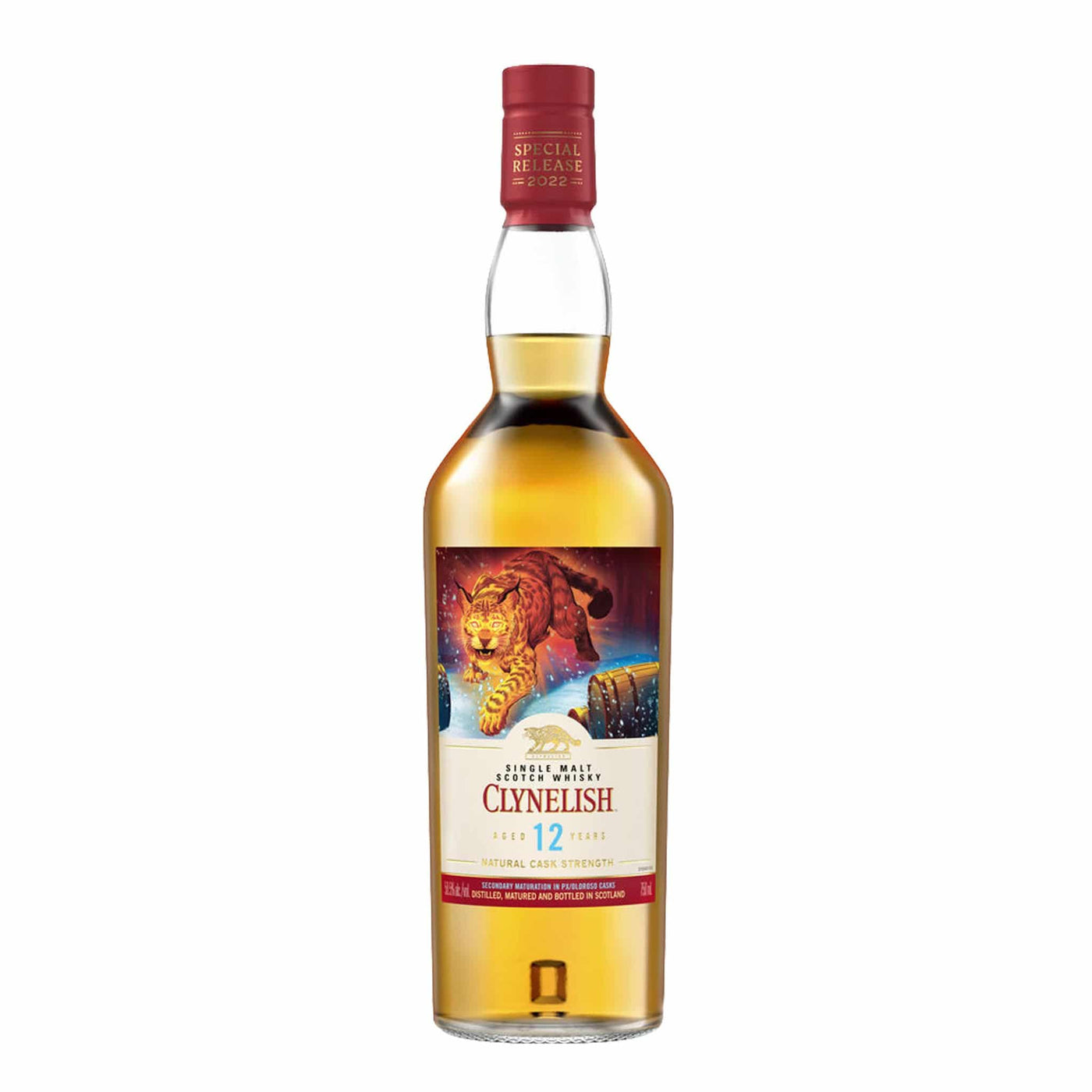Clynelish 12 Years Special Release 2022 Whisky