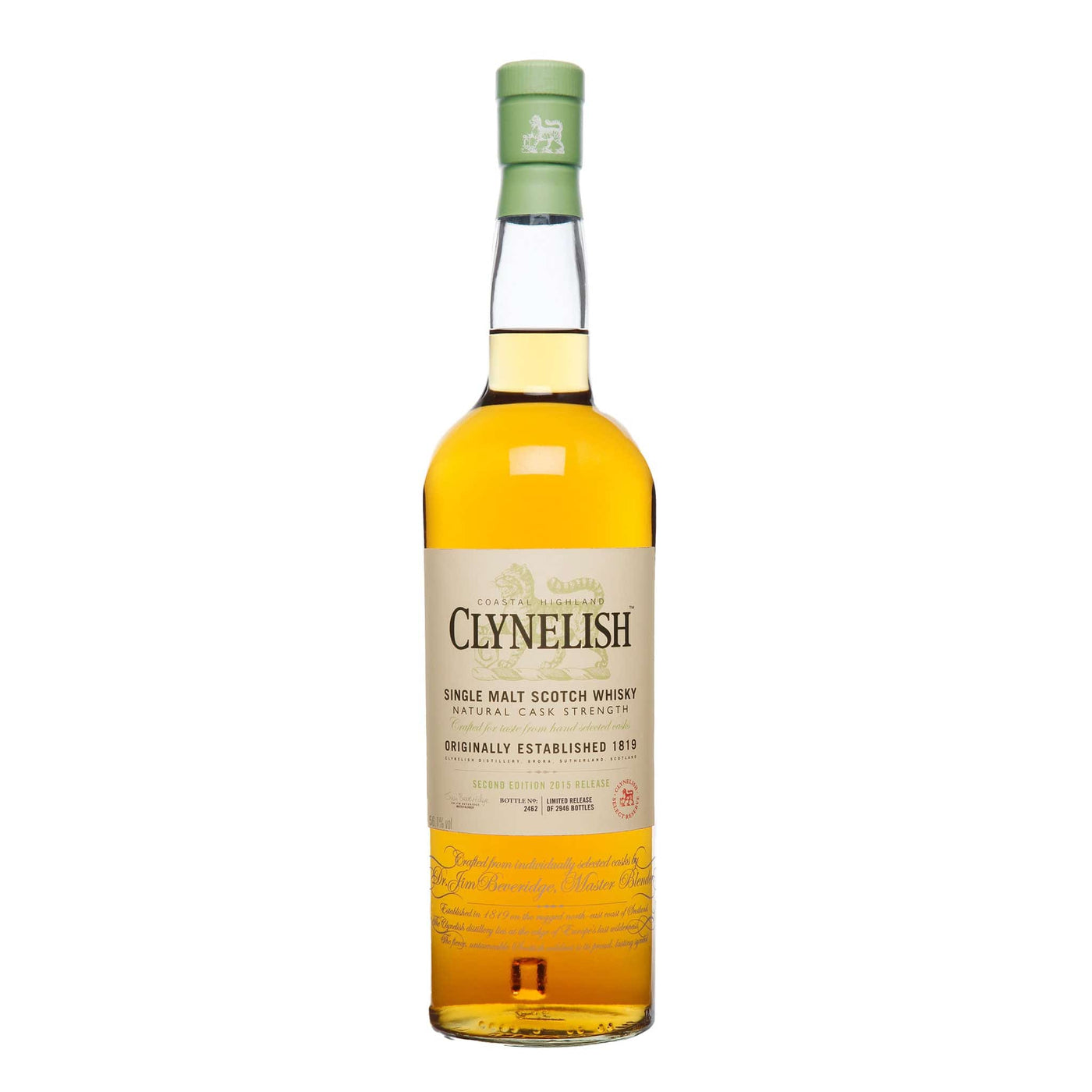 Clynelish Select Reserve SR 2015 Whisky