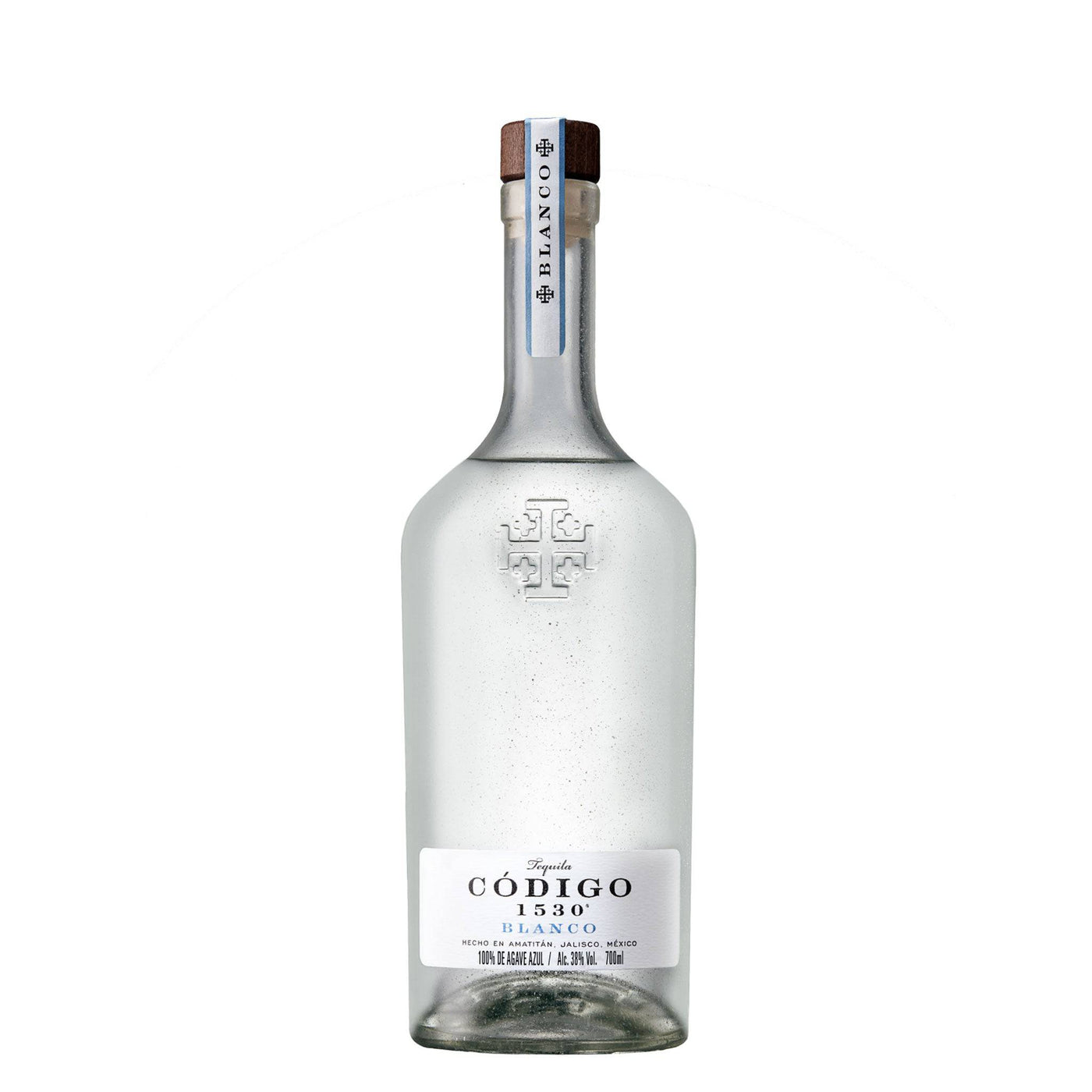 Codigo 1530 Blanco Tequila