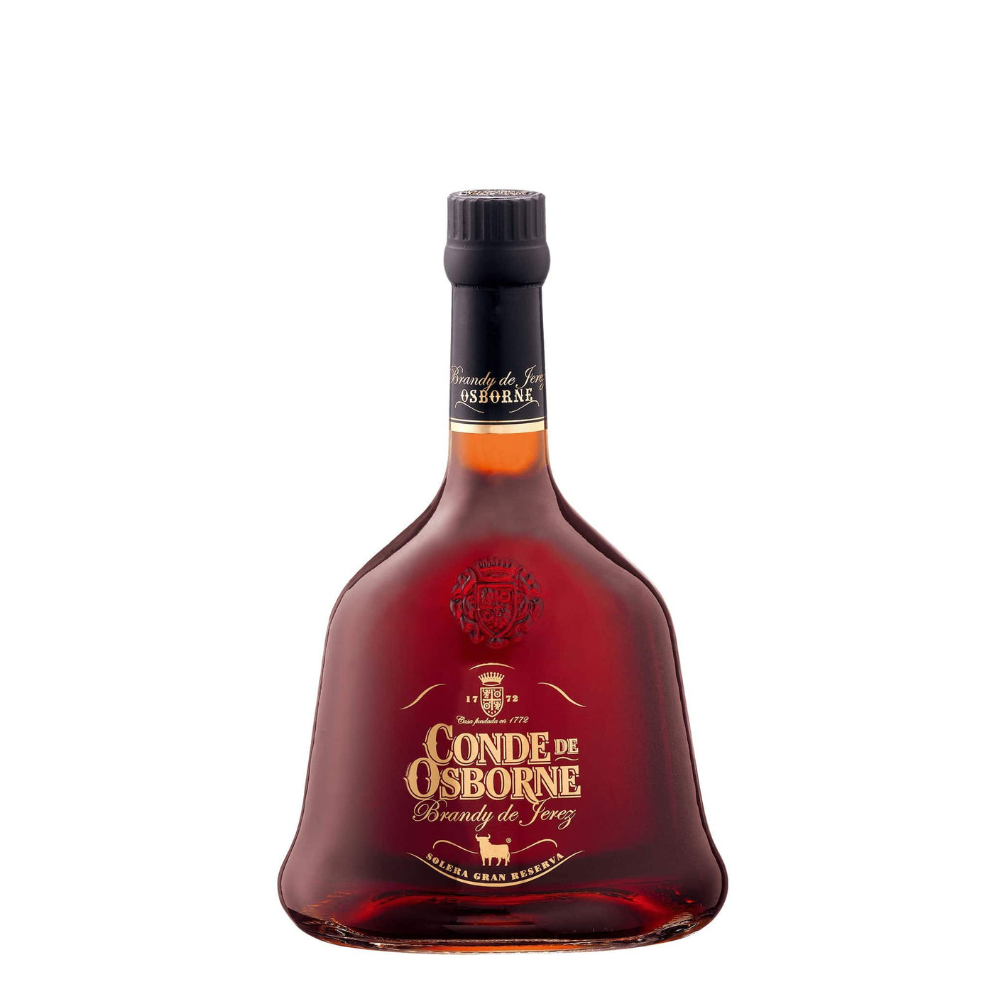 Conde de Osborne Brandy