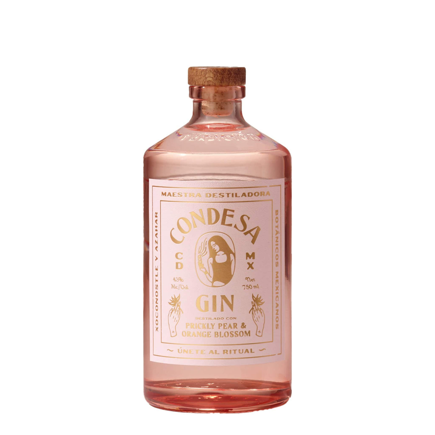 Condesa Prickly Pear & Orange Blossom Gin