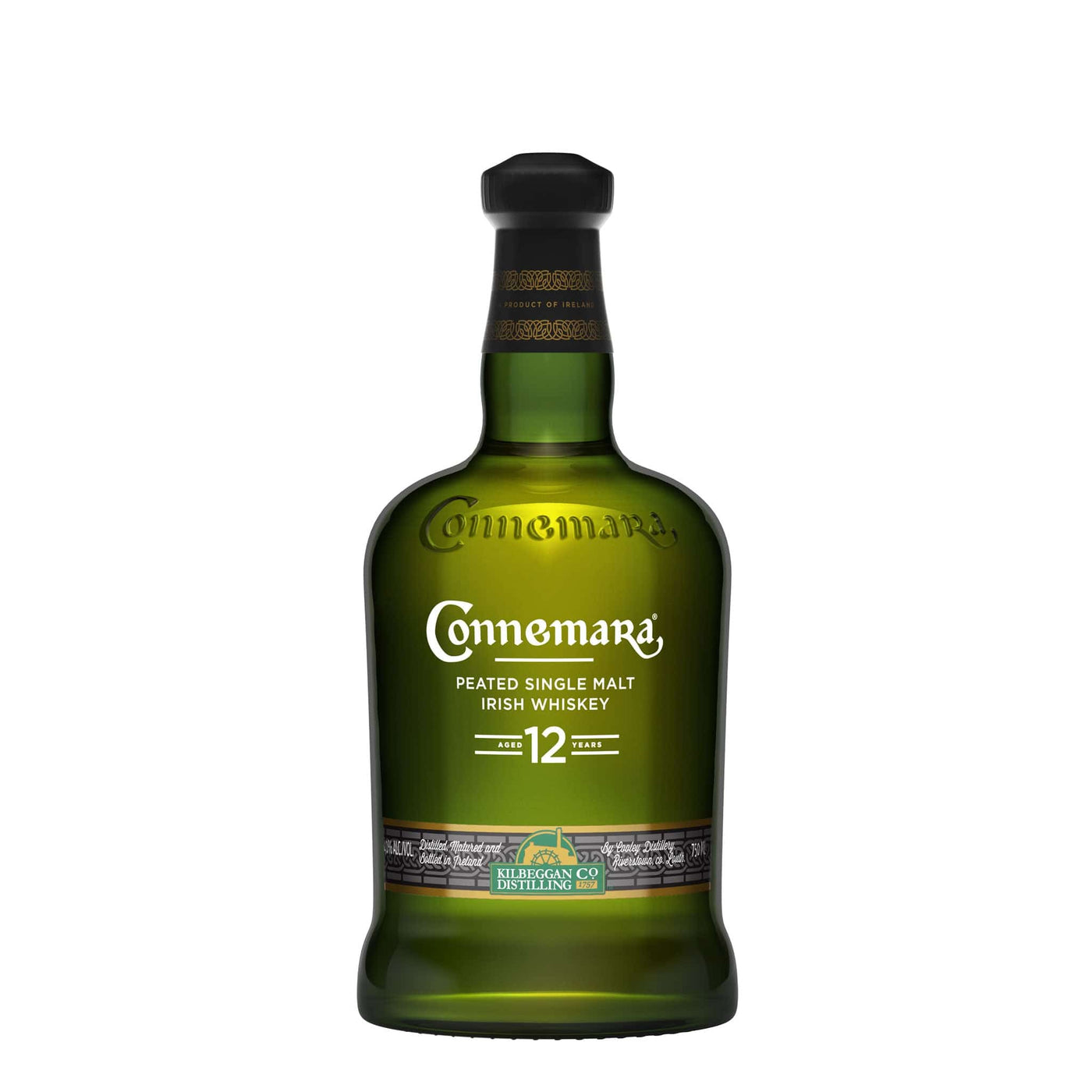 Connemara 12 Years Whiskey