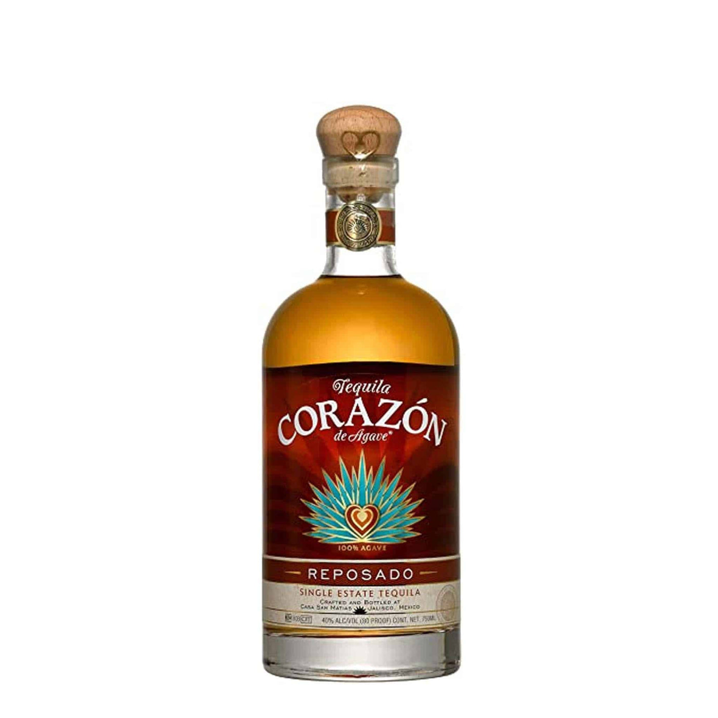 Corazon Reposado Tequila