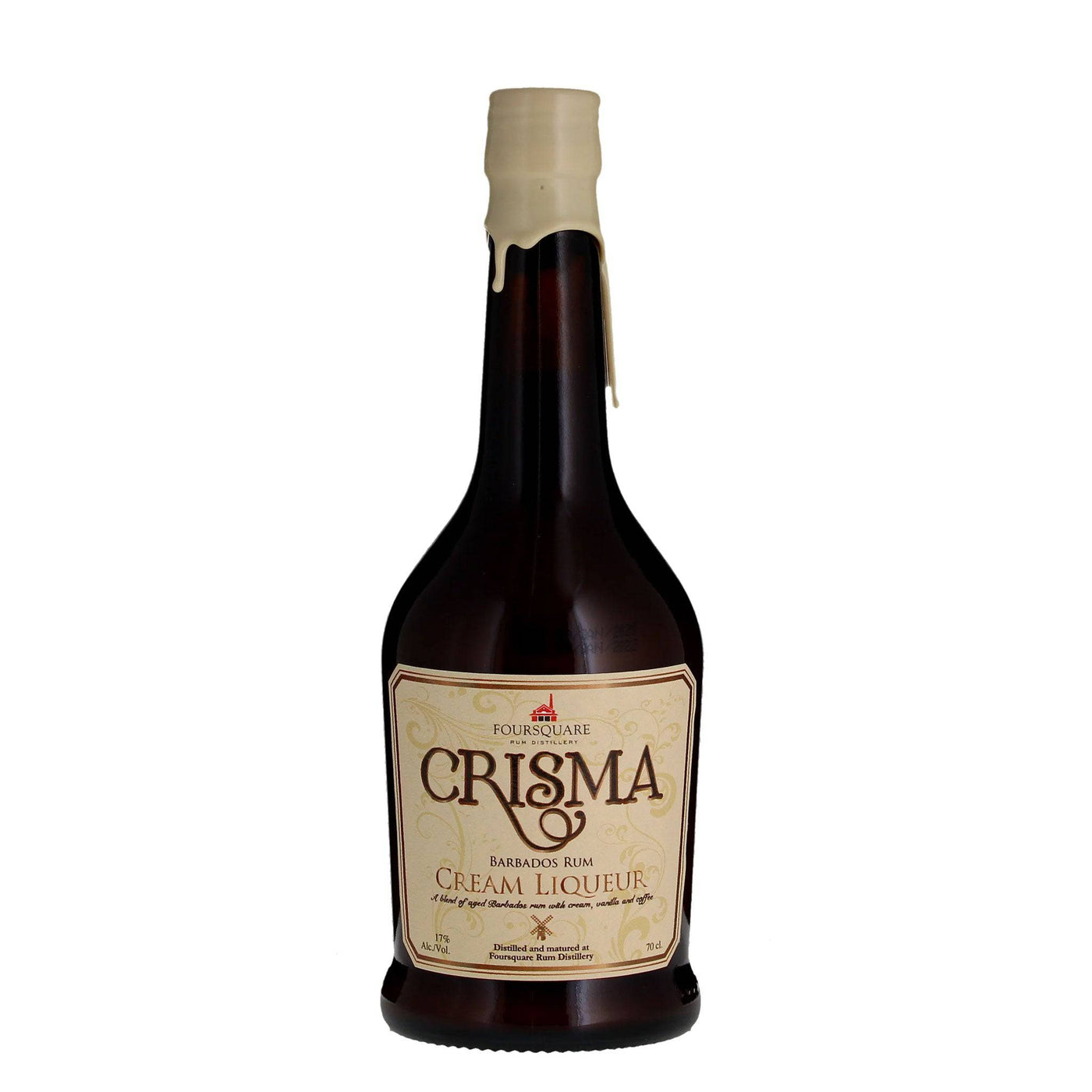 Crisma Rum Cream Liqueur