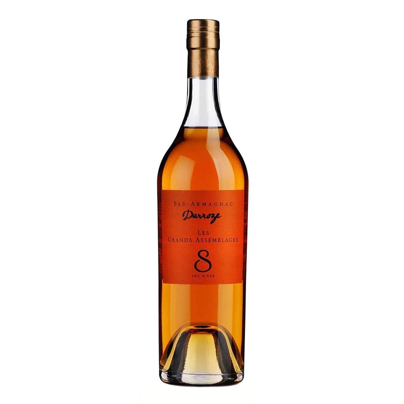 Darroze 8 Years Armagnac