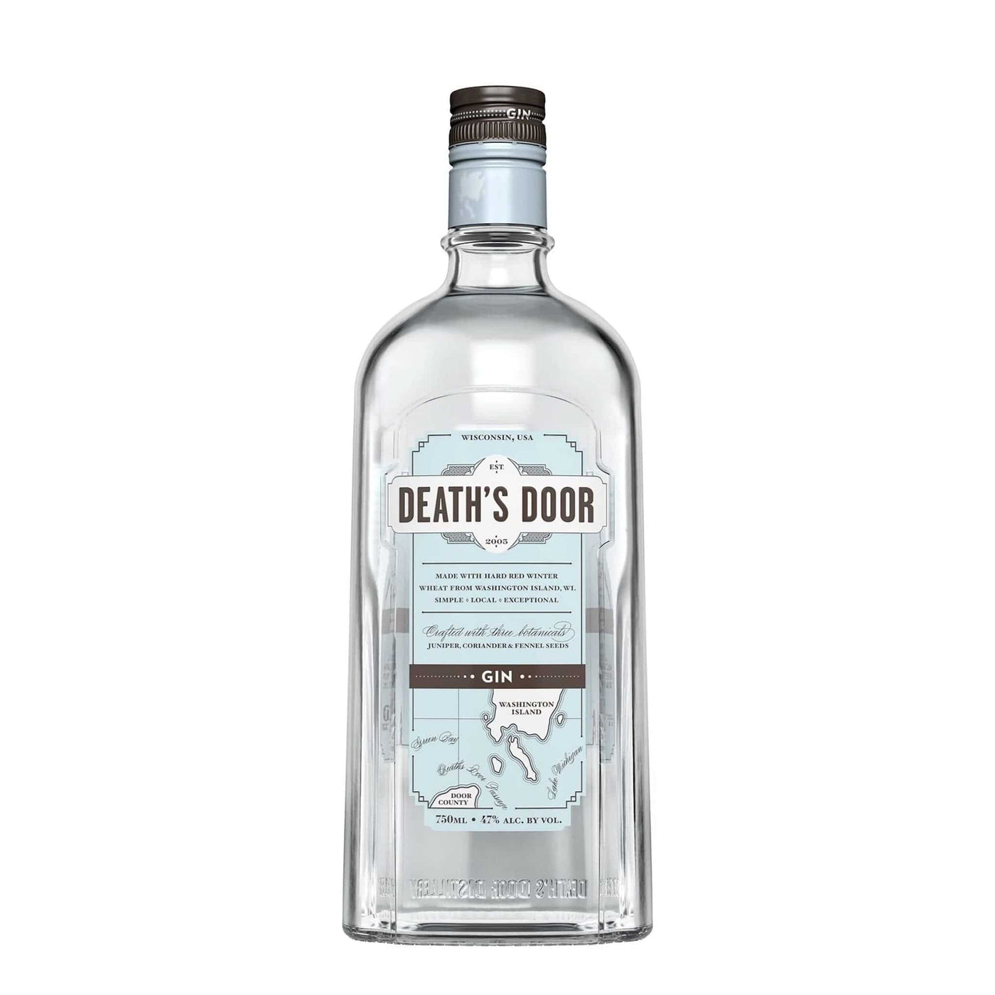 Death's Door Gin