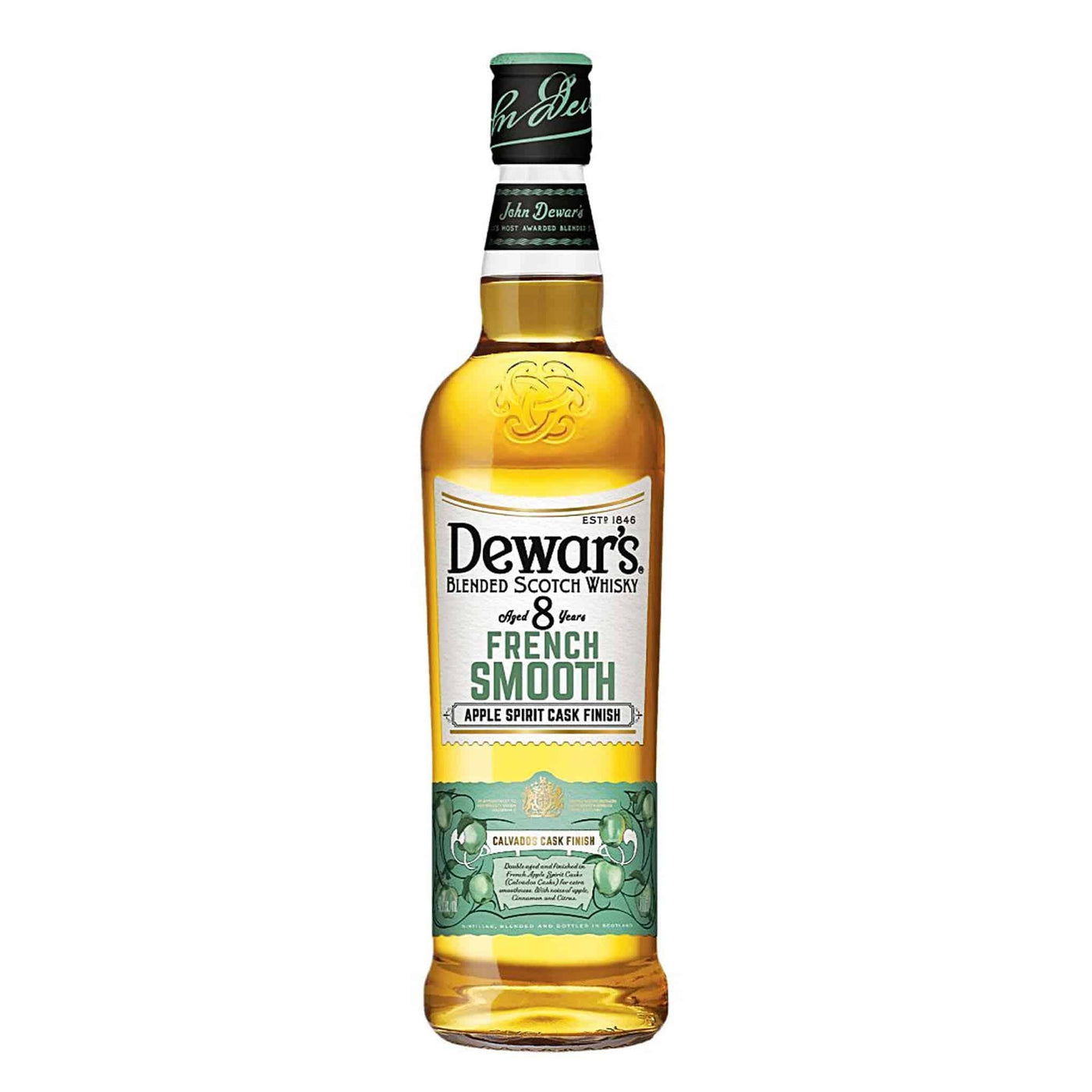 Dewar's 8 Years French Smooth Apple