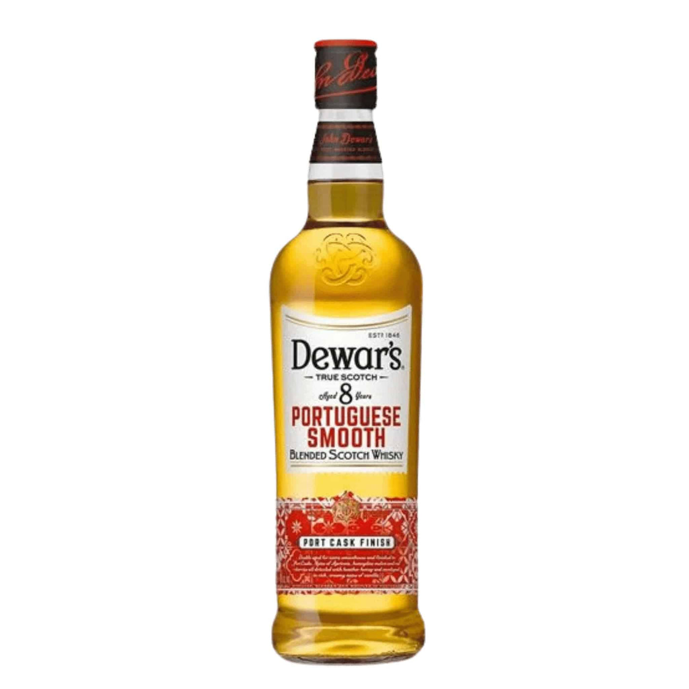 Dewar's 8 Years Portuguese Smooth Whisky