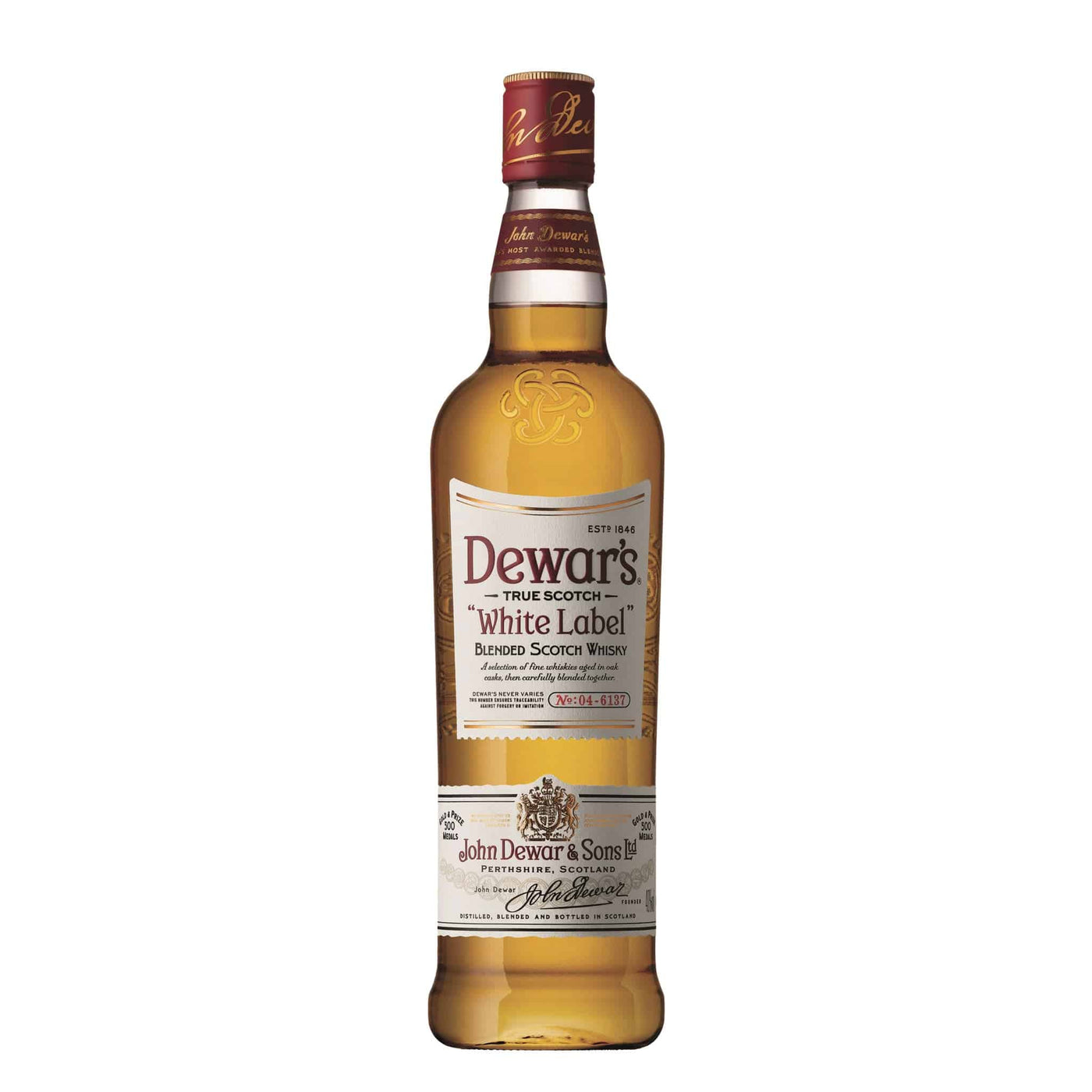 Dewar's White Label Whisky