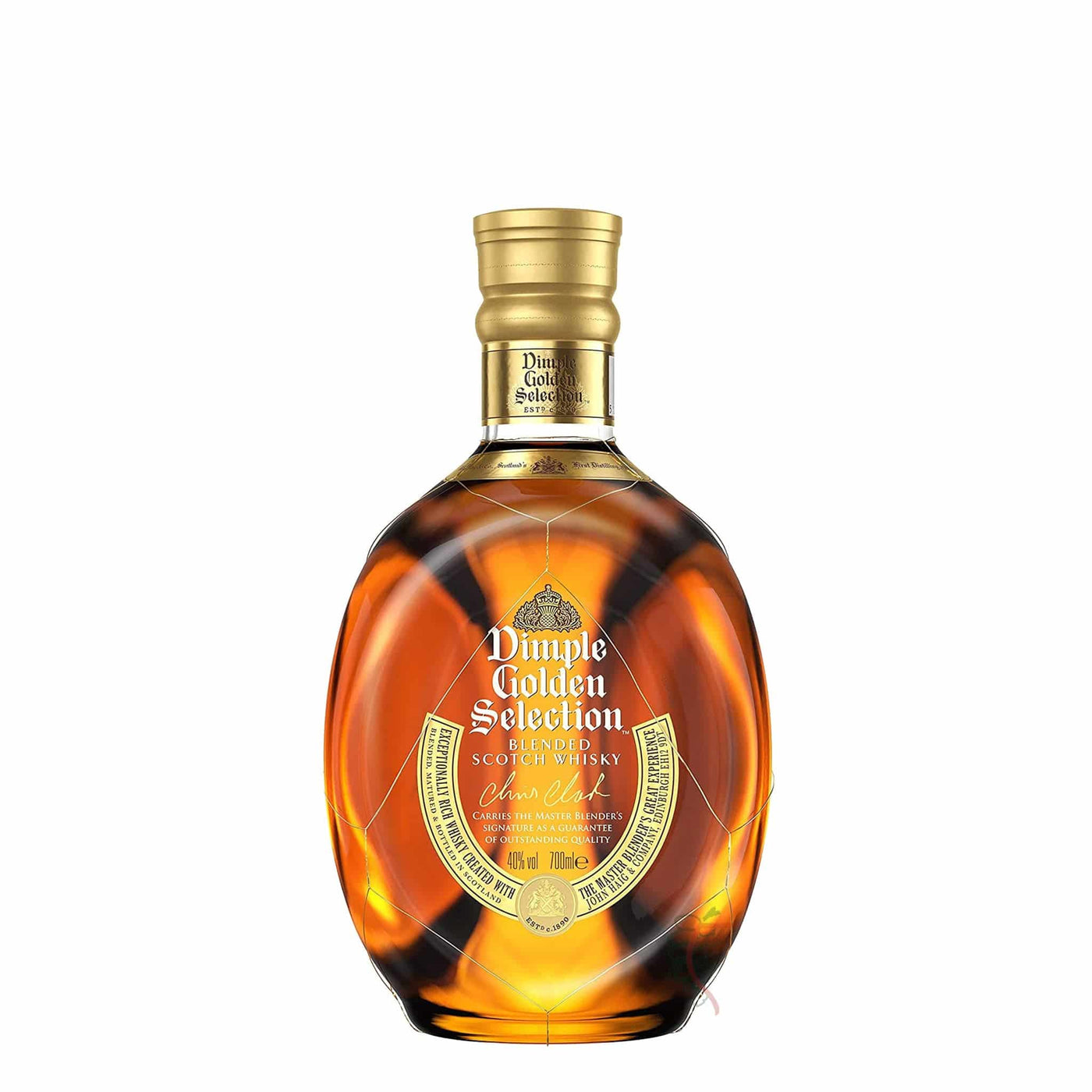 Dimple Golden Selection Whisky