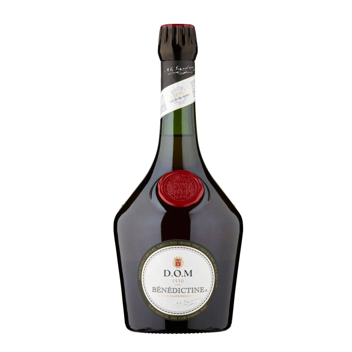 Dom Benedictine Liqueur