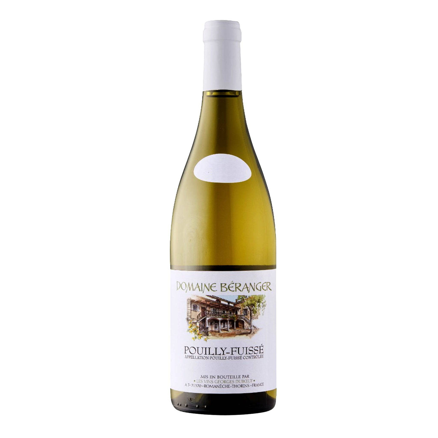 Domaine Beranger Pouilly Fuisse