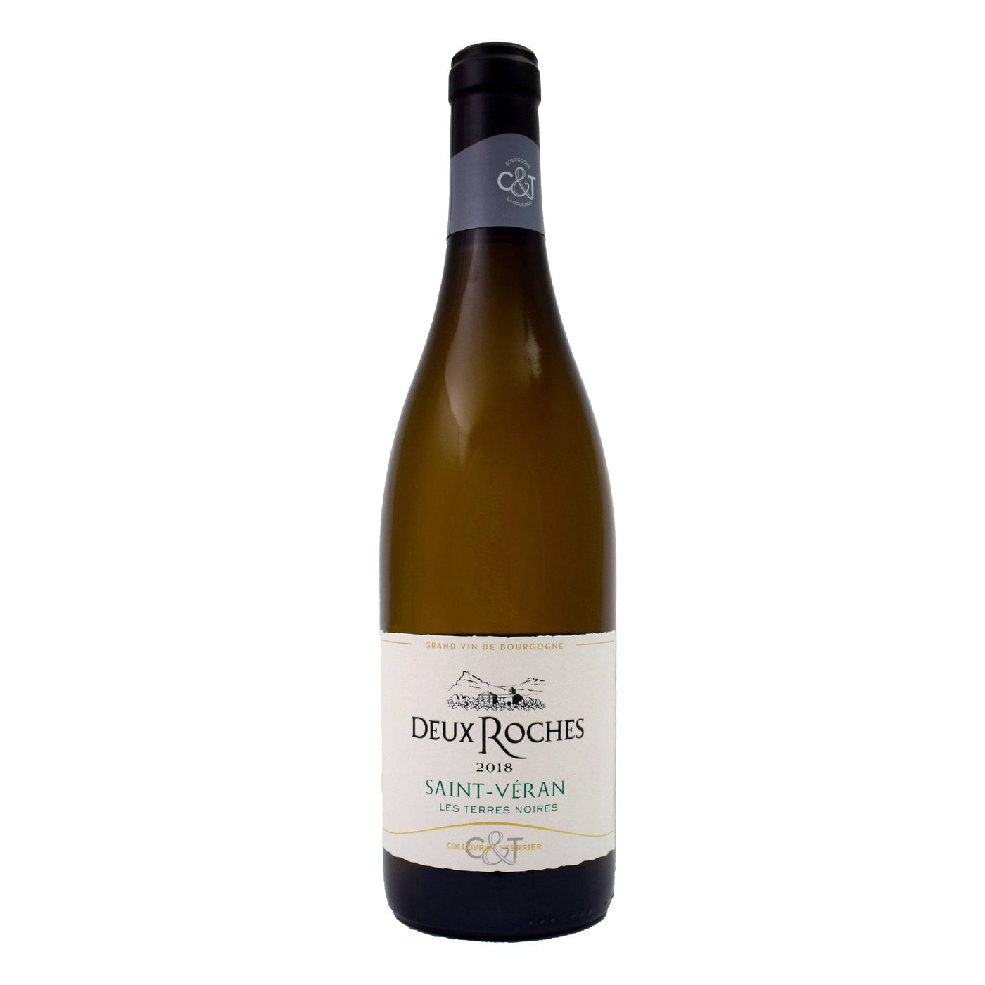Domaine Des Deux Roches, Saint-Veran ‘Les Terres Noires’