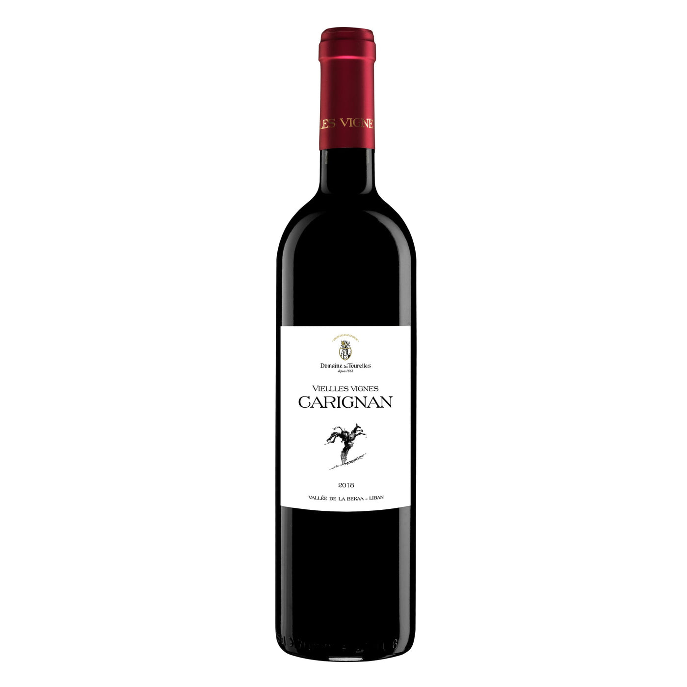 Domaine des Tourelles Vieilles Vignes Carignan